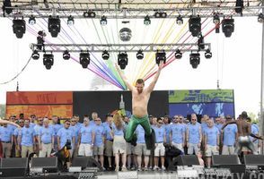 Capital Pride Festival 2015 #253