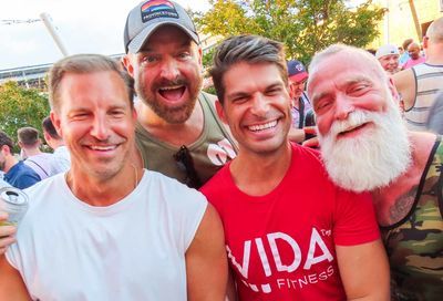 Team DC's Night OUT at the Nationals #71