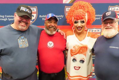 Team DC's Night OUT at the Nationals #135