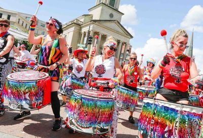 WorldPride DC Parade by Ward Morrison #1