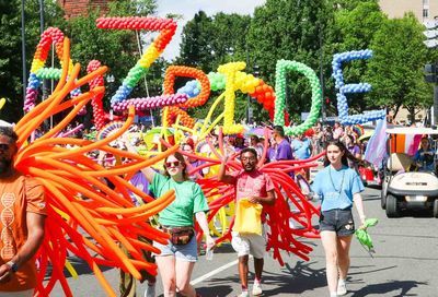 WorldPride DC Parade by Ward Morrison #3