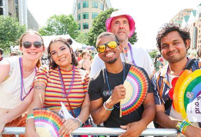 WorldPride DC Parade by Ward Morrison #4