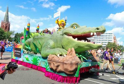 WorldPride DC Parade by Ward Morrison #7