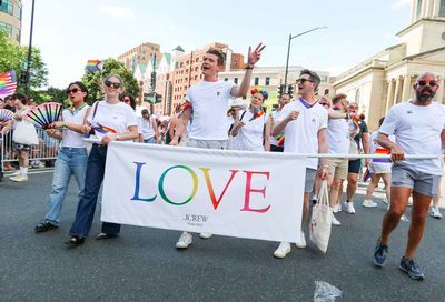 WorldPride DC Parade by Ward Morrison #10