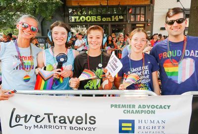 WorldPride DC Parade by Ward Morrison #13