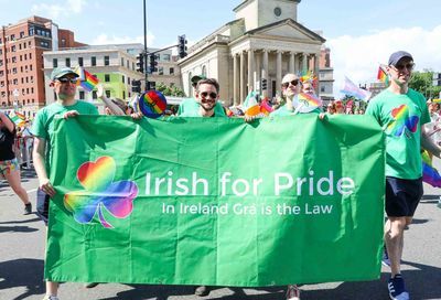 WorldPride DC Parade by Ward Morrison #16
