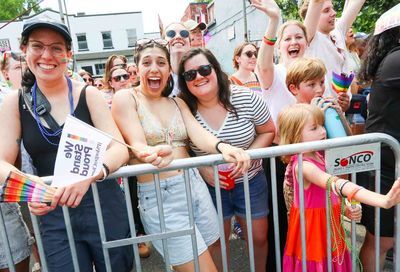 WorldPride DC Parade by Ward Morrison #21