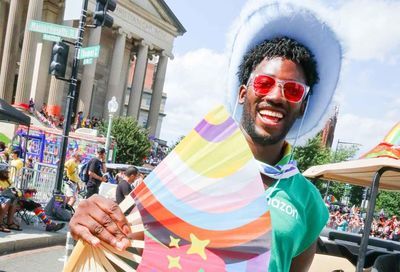WorldPride DC Parade by Ward Morrison #29