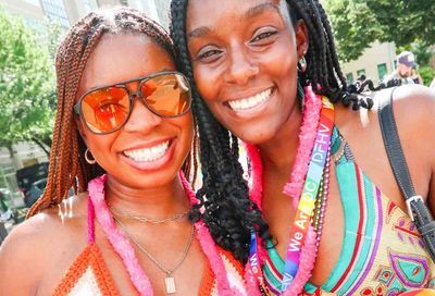 WorldPride DC Parade by Ward Morrison #32