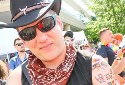 WorldPride DC Parade by Ward Morrison #37