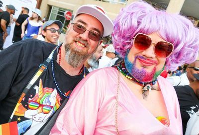WorldPride DC Parade by Ward Morrison #46