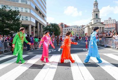 WorldPride DC Parade by Ward Morrison #51