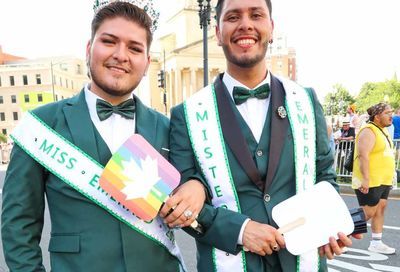 WorldPride DC Parade by Ward Morrison #61