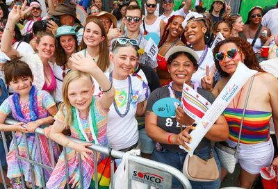 WorldPride DC Parade by Ward Morrison #64