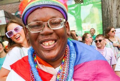 WorldPride DC Parade by Ward Morrison #66