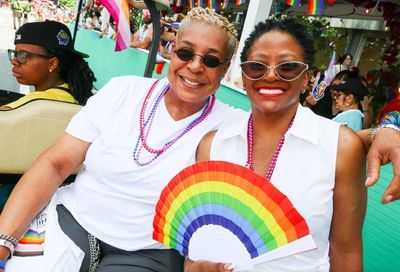 WorldPride DC Parade by Ward Morrison #68