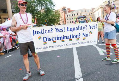 WorldPride DC Parade by Ward Morrison #76