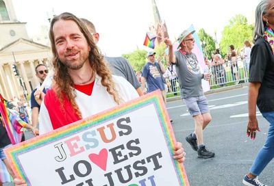WorldPride DC Parade by Ward Morrison #83