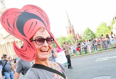 WorldPride DC Parade by Ward Morrison #85