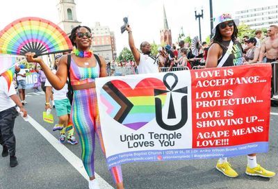 WorldPride DC Parade by Ward Morrison #94