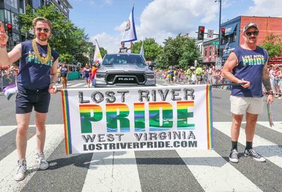 WorldPride DC Parade by Ward Morrison #98