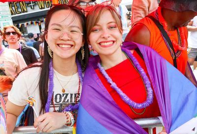 WorldPride DC Parade by Ward Morrison #103