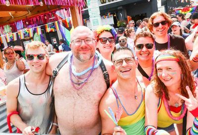 WorldPride DC Parade by Ward Morrison #104