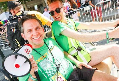 WorldPride DC Parade by Ward Morrison #110