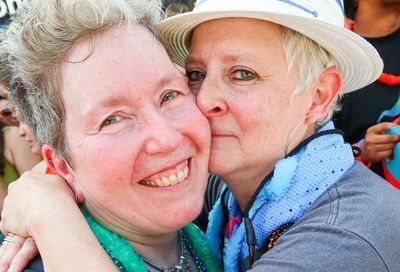 WorldPride DC Parade by Ward Morrison #122