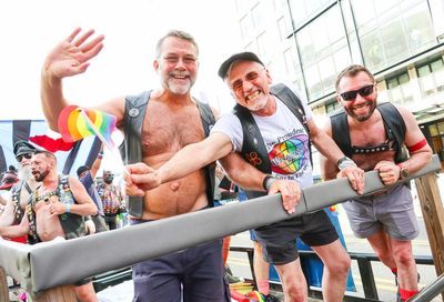 WorldPride DC Parade by Ward Morrison #130