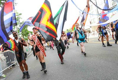 WorldPride DC Parade by Ward Morrison #132