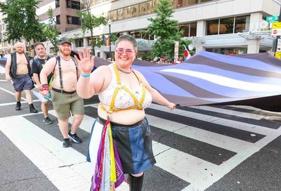 WorldPride DC Parade by Ward Morrison #135