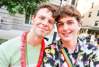 WorldPride DC Parade by Ward Morrison #137