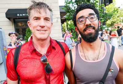 WorldPride DC Parade by Ward Morrison #142