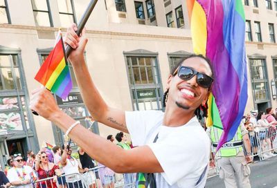 WorldPride DC Parade by Ward Morrison #143