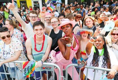 WorldPride DC Parade by Ward Morrison #144