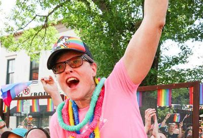 WorldPride DC Parade by Ward Morrison #155