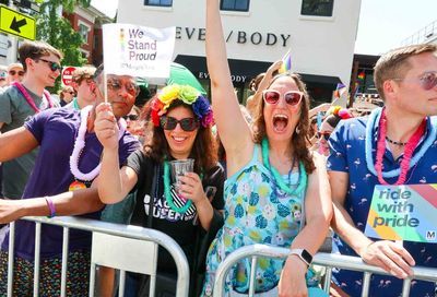 WorldPride DC Parade by Ward Morrison #156