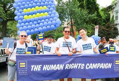 WorldPride DC Parade by Ward Morrison #163