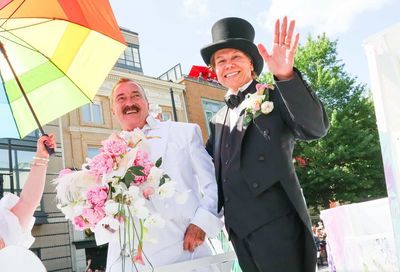 WorldPride DC Parade by Ward Morrison #164