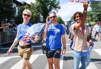 WorldPride DC Parade by Ward Morrison #168