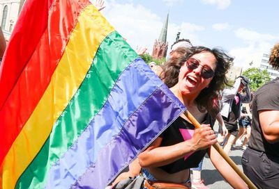 WorldPride DC Parade by Ward Morrison #175