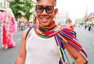 WorldPride DC Parade by Ward Morrison #180