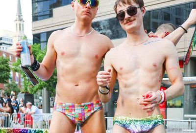 WorldPride DC Parade by Ward Morrison #195