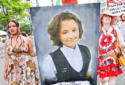 WorldPride DC Parade by Ward Morrison #198