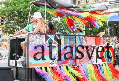 WorldPride DC Parade by Ward Morrison #199