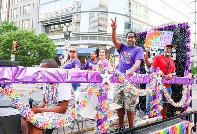 WorldPride DC Parade by Ward Morrison #201