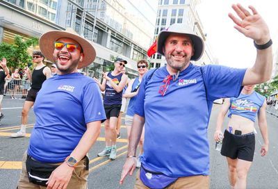 WorldPride DC Parade by Ward Morrison #203