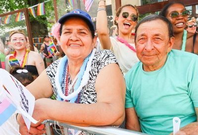 WorldPride DC Parade by Ward Morrison #209