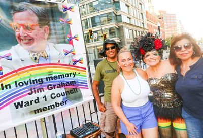WorldPride DC Parade by Ward Morrison #211